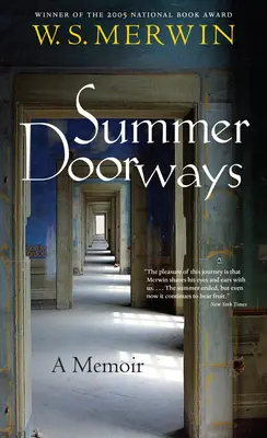 Nyári ajtók: A Memoir - Summer Doorways: A Memoir