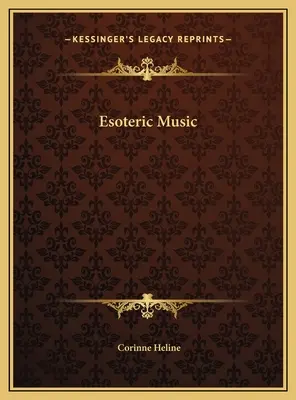 Ezoterikus zene - Esoteric Music