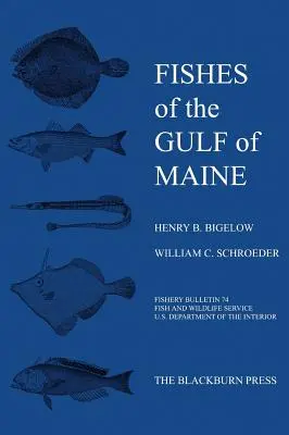 A Maine-öböl halai: Fishery Bulletin 74 - Fishes of the Gulf of Maine: Fishery Bulletin 74