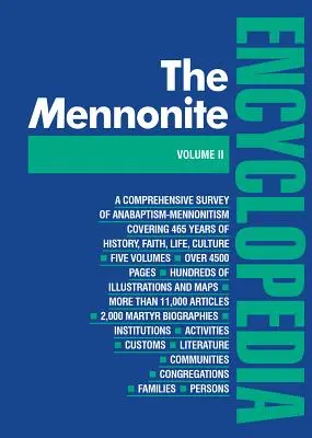 Mennonita enciklopédia/ 2. kötet: 2. kötet - Mennonite Encyclopedia/ Vol 2: Volume 2