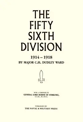 56. hadosztály (1. londoni területi hadosztály) 1914-1918 - 56th Division (1st London Territorial Division) 1914-1918