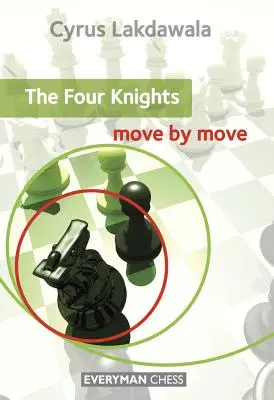 Négy huszár: Kornovics: Lépésről lépésre - Four Knights: Move by Move