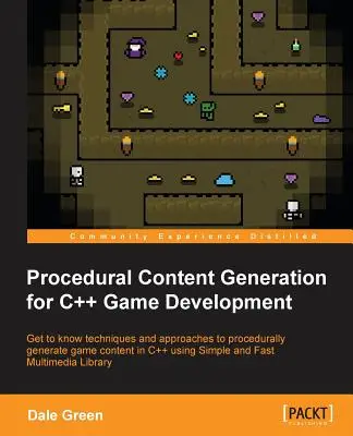 Procedurális tartalomgenerálás C++ játékfejlesztéshez - Procedural Content Generation for C++ Game Development