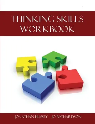 Gondolkodási készségek munkafüzet [Probation Series] - Thinking Skills Workbook [Probation Series]