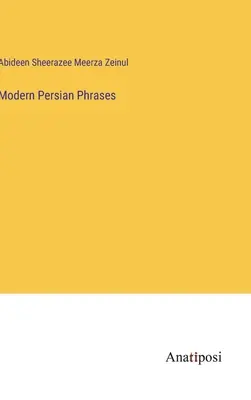 Modern perzsa kifejezések - Modern Persian Phrases