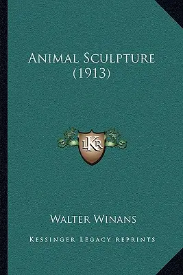 Állatszobrászat (1913) - Animal Sculpture (1913)