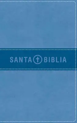 Biblia Para Nios Nvi Nvi, Texto Revisado 2022, Leathersoft, Azul Celeste, Comfort Print - Biblia Para Nios Nvi, Texto Revisado 2022, Leathersoft, Azul Celeste, Comfort Print