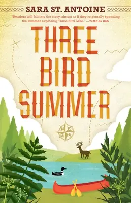 Három madár nyara - Three Bird Summer