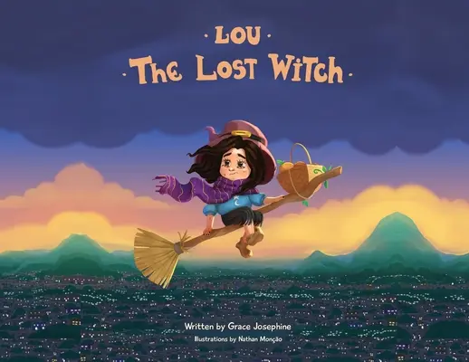 Lou, az elveszett boszorkány - Lou the Lost Witch