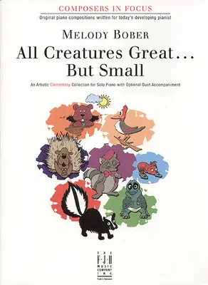 All Creatures Great ... But Small - All Creatures Great . . . But Small