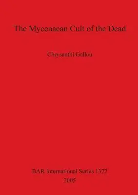 A mükénéi halottkultusz 1372-es bár - The Mycenaean Cult of the Dead Bar 1372