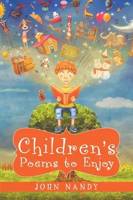 Élvezetes gyermekversek - Children's Poems to Enjoy