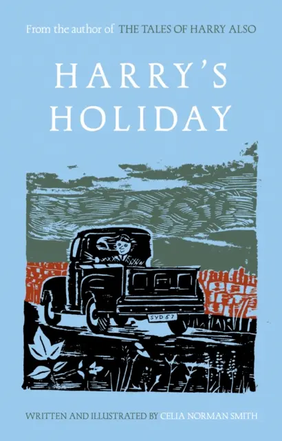 Harry nyaralása - Harry's Holiday