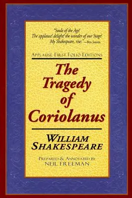 A Coriolanus tragédiája - The Tragedie of Coriolanus