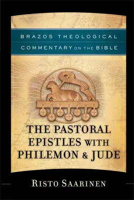 Pásztori levelek Filimónnal és Júdással - Pastoral Epistles with Philemon & Jude