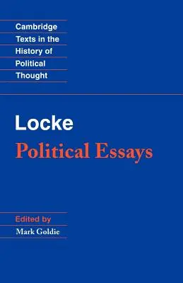 Locke: Locke: Politikai esszék - Locke: Political Essays