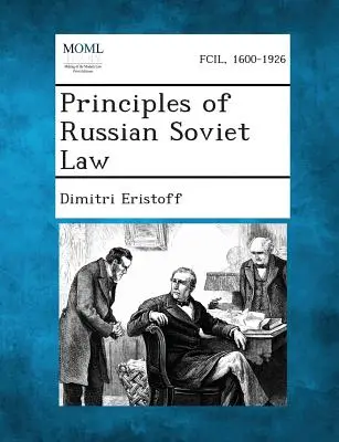 Az orosz szovjet jog alapelvei - Principles of Russian Soviet Law