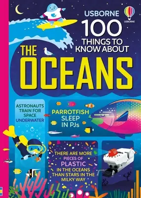 100 tudnivaló az óceánokról - 100 Things to Know about the Oceans