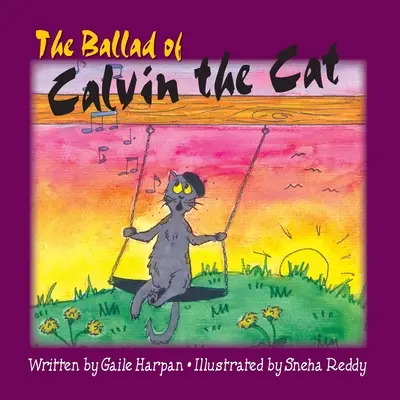 Kálvin, a macska balladája - The Ballad of Calvin the Cat