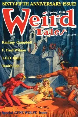 Weird Tales 290 (1988 tavasz) - Weird Tales 290 (Spring 1988)