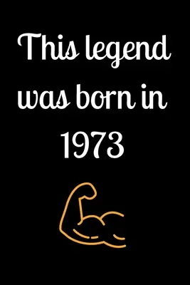 Ez a legenda 1973-ban született. - This legend was born in 1973