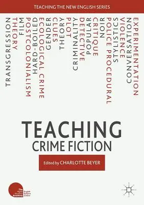 A krimi tanítása - Teaching Crime Fiction