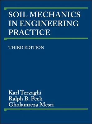 Talajmechanika a mérnöki gyakorlatban - Soil Mechanics in Engineering Practice