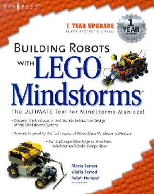 Robotok építése a Lego Mindstorms segítségével - Building Robots with Lego Mindstorms