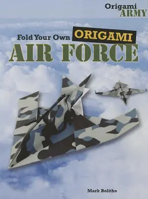 Fold Your Own Origami Air Force