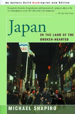 Japán: A megtört szívűek földjén - Japan: In the Land of the Broken-Hearted