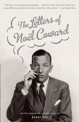 Noel Coward levelei - The Letters of Noel Coward