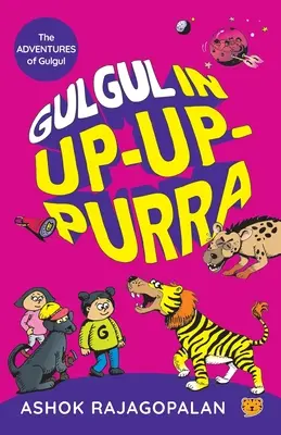 Gulgul az Up-Up-Purrában - Gulgul in Up-Up-Purra