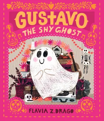 Gustavo, a félénk szellem - Gustavo, the Shy Ghost