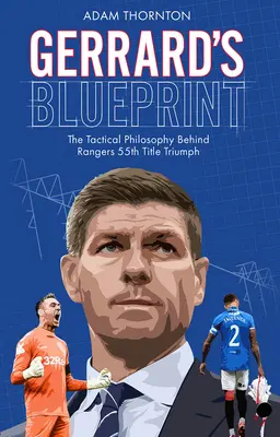 Gerrard tervrajza: A Rangers 55. bajnoki diadala mögött álló taktikai filozófia - Gerrard's Blueprint: The Tactical Philosophy Behind Rangers 55th Title Triumph