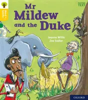 Oxford Reading Tree Word Sparks: Mr. Mildew and the Duke - Oxford Reading Tree Word Sparks: Level 5: Mr Mildew and the Duke