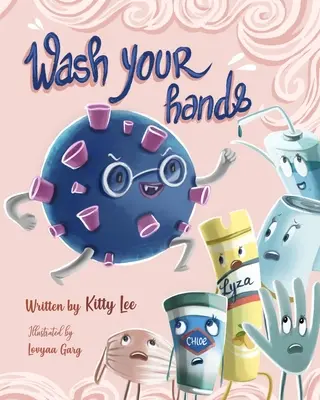 Mosd a kezed - Wash your hands