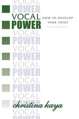 Vocal Power: Hogyan fejlesszük a hangunkat - Vocal Power: How to Develop Your Voice