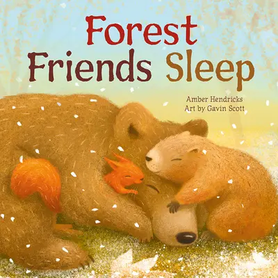 Erdei barátok alszanak - Forest Friends Sleep