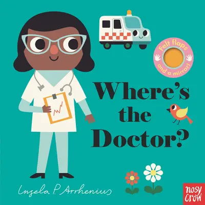 Hol van az orvos? - Where's the Doctor?