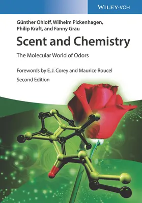 Illat és kémia: A szagok molekuláris világa - Scent and Chemistry: The Molecular World of Odors