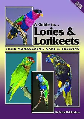 A Guide to Lories & Lorikeets: Management, Care& Breeding - A Guide to Lories & Lorikeets: Their Management, Care& Breeding