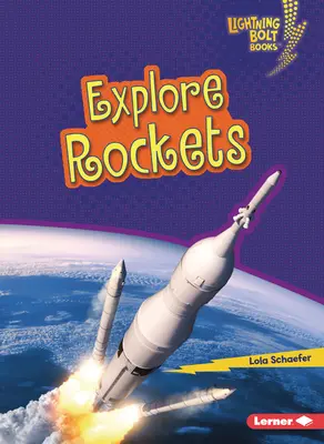 Rakéták felfedezése - Explore Rockets