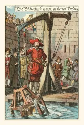 Vintage Journal Dunking a pék - Vintage Journal Dunking the Baker