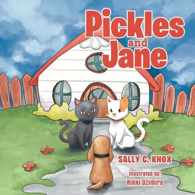 Pickles és Jane - Pickles and Jane
