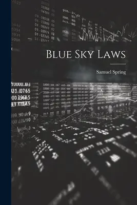 Kék égbolt törvényei - Blue Sky Laws