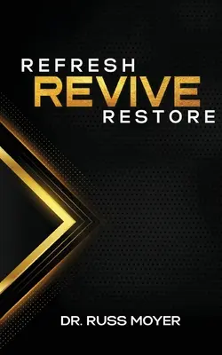Frissítés, megújulás és helyreállítás - Refresh, Revive and Restore