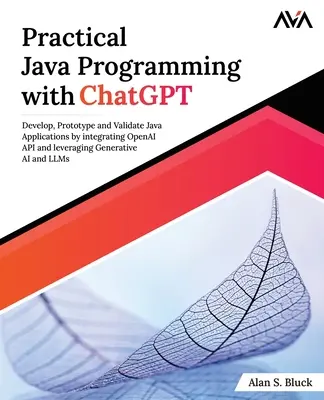 Gyakorlati Java programozás a ChatGPT-vel - Practical Java Programming with ChatGPT