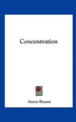 A koncentráció - Concentration