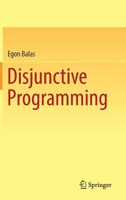 Disjunktív programozás - Disjunctive Programming