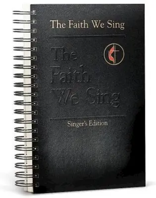 A hit, amit énekelünk énekes kiadás - The Faith We Sing Singer's Edition